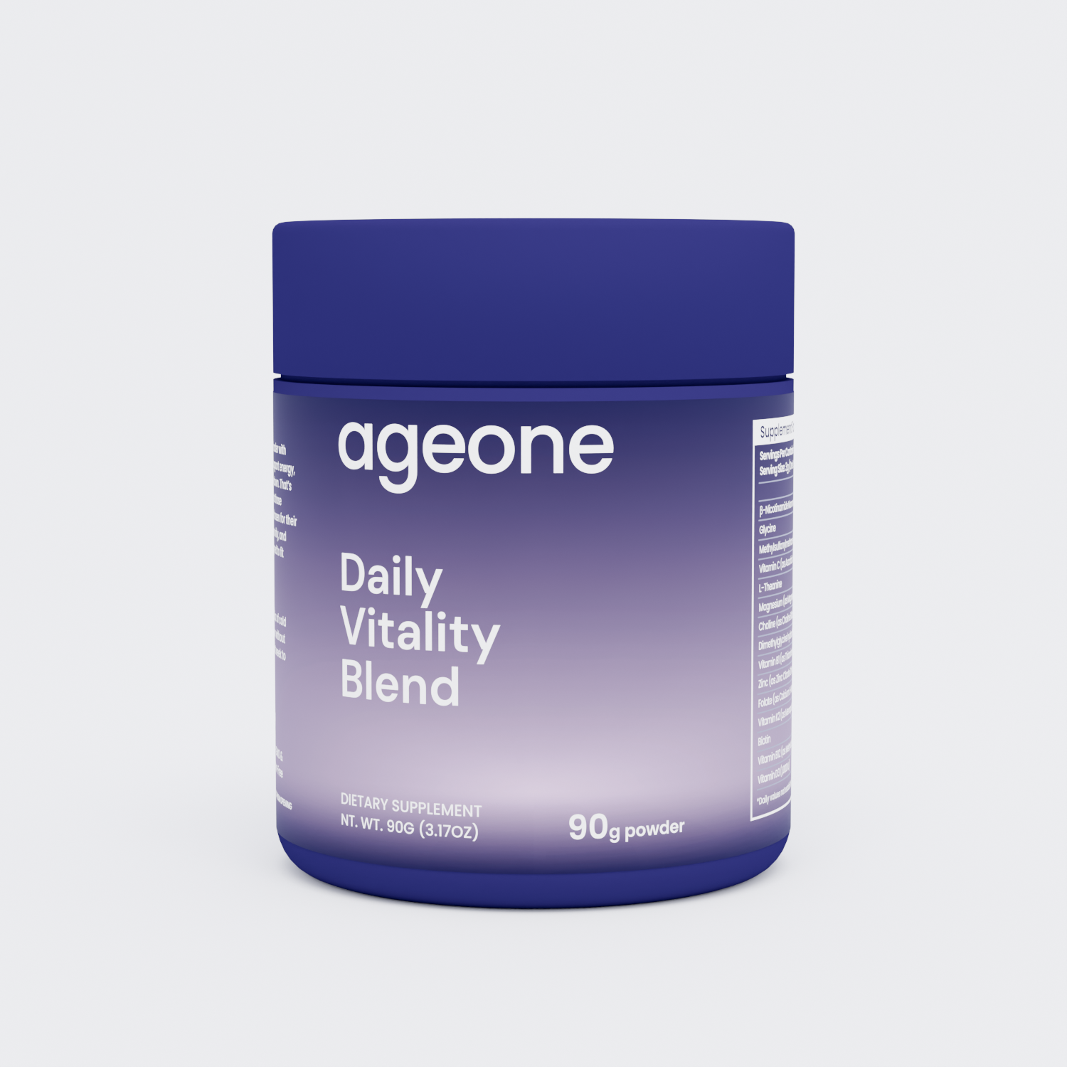 Daily Vitality Blend