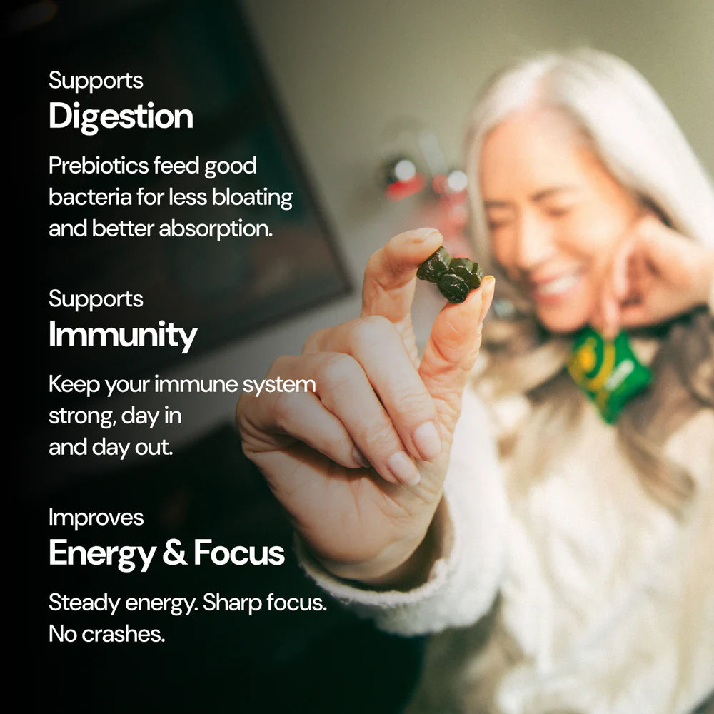 Daily Longevity Blend