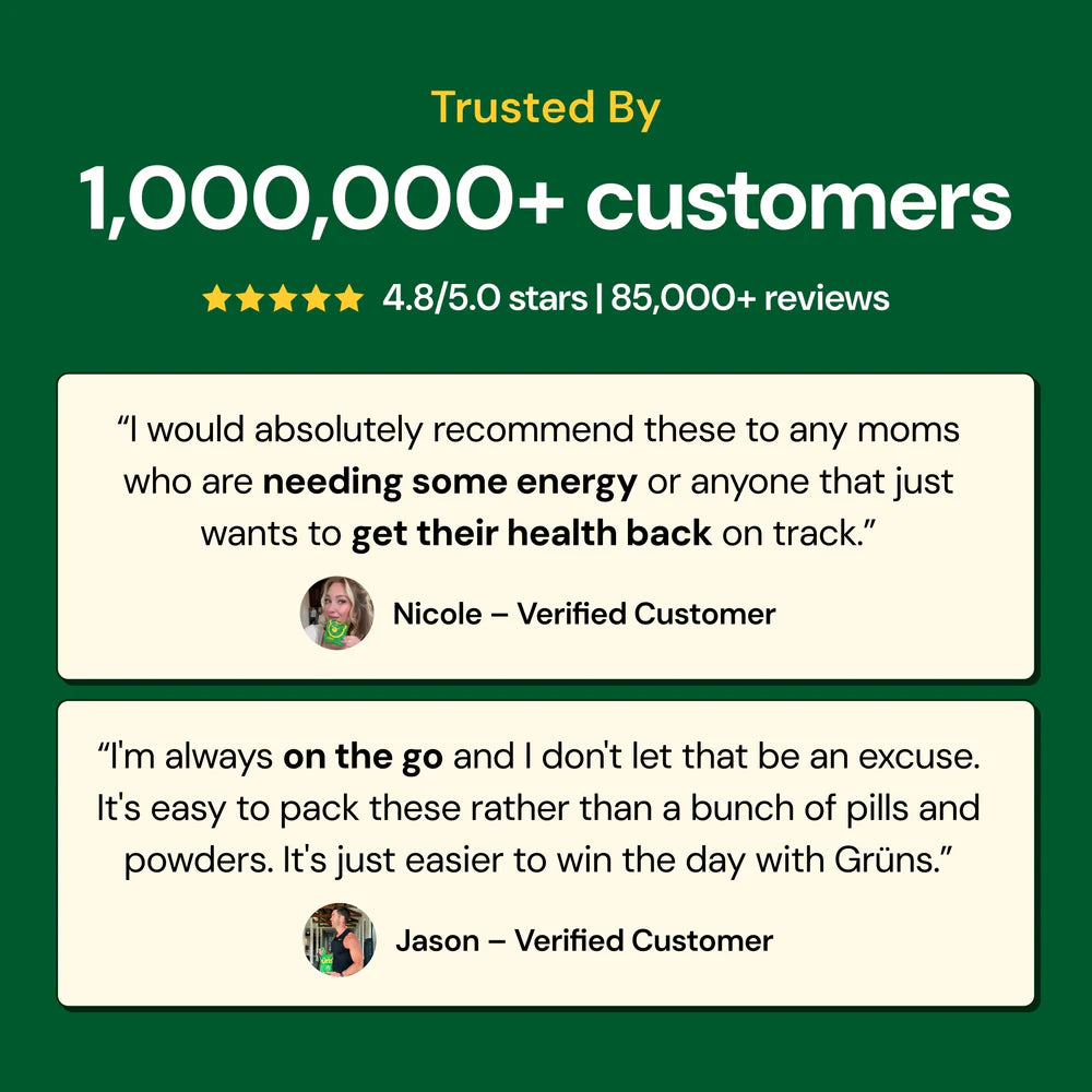 Daily Longevity Blend